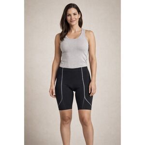 Pearl Izumi Women’s Black Padded Cycling Shorts Medium